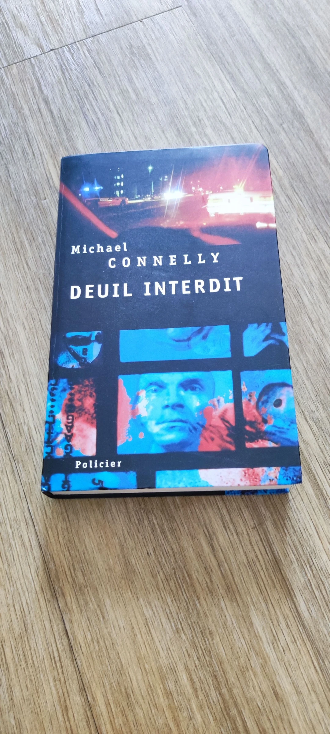 📚 Livre : "Deuil Interdit" de Michael Connelly 📚